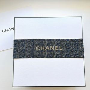Chanel | Holiday Gift Box